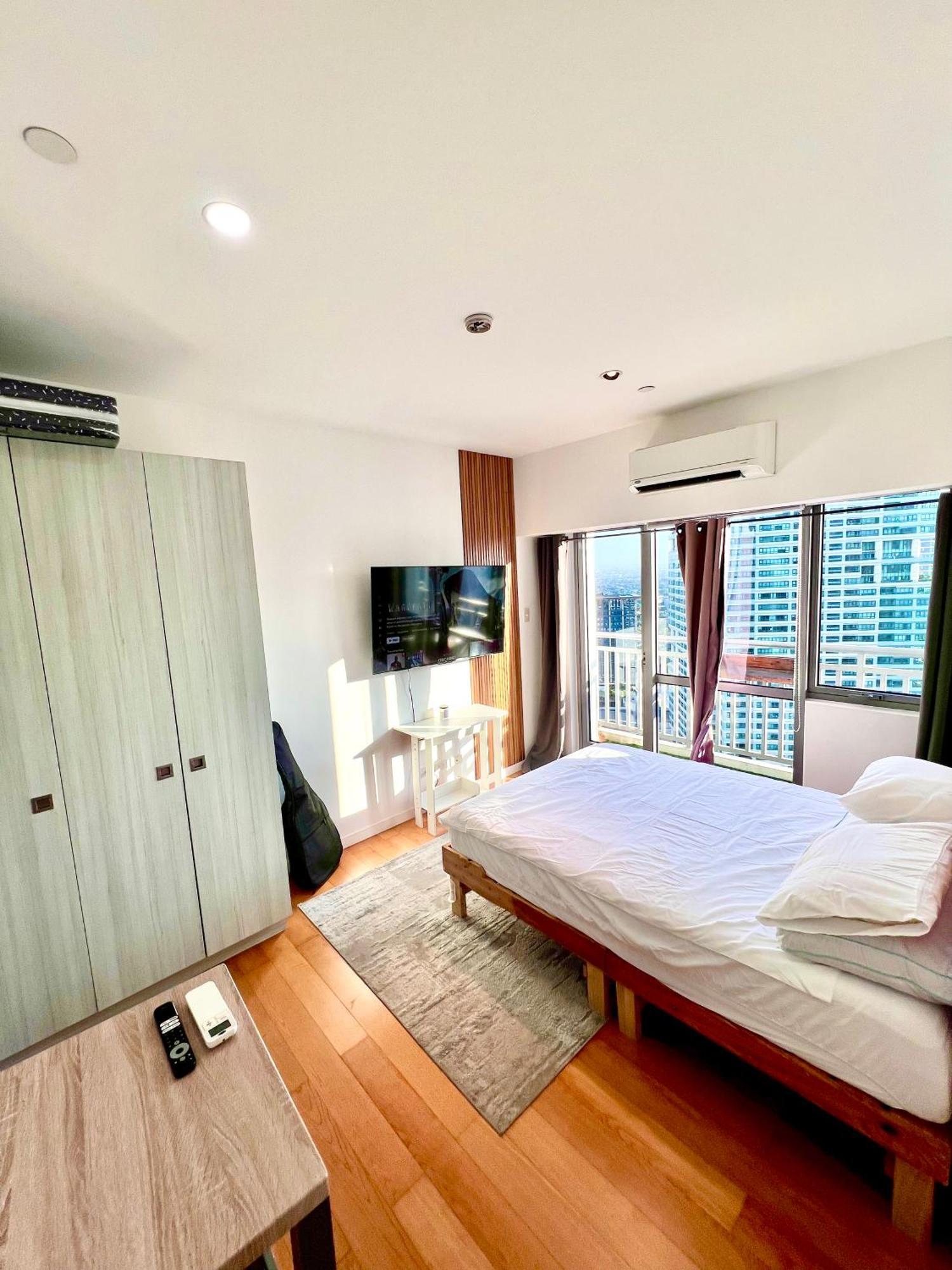 Acqua Private Residences - Iguazu Tower, Mandaluyong - Makati Exterior foto